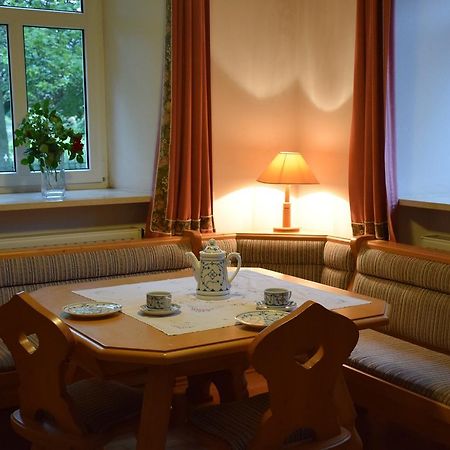 Ferienhof Schricker Marktleuthen Exteriör bild