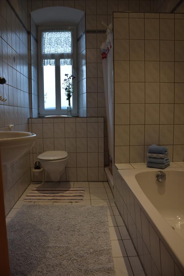 Ferienhof Schricker Marktleuthen Exteriör bild