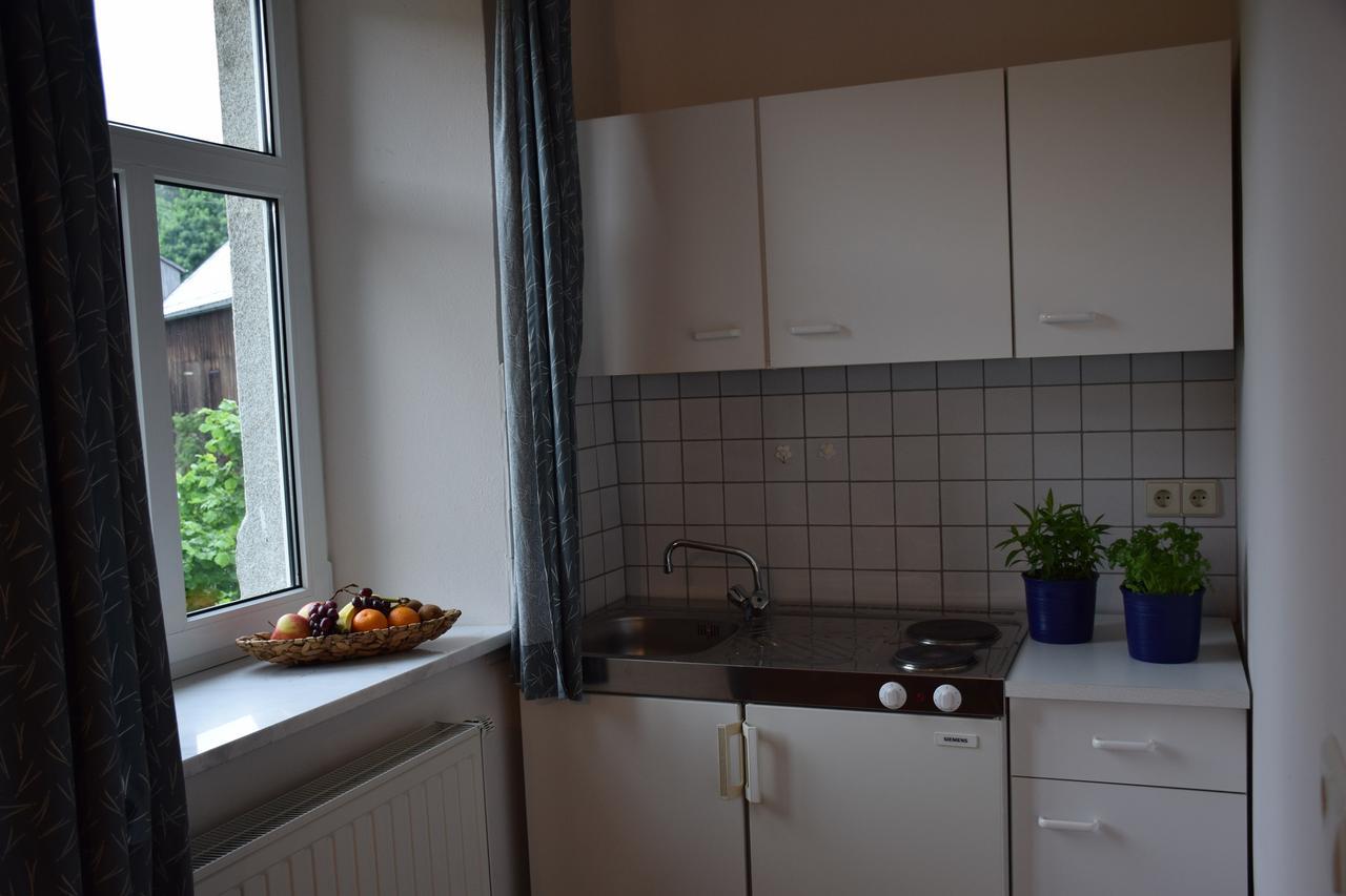 Ferienhof Schricker Marktleuthen Exteriör bild